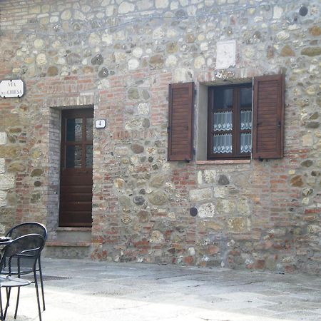 Villa Marta Contignano Exteriör bild