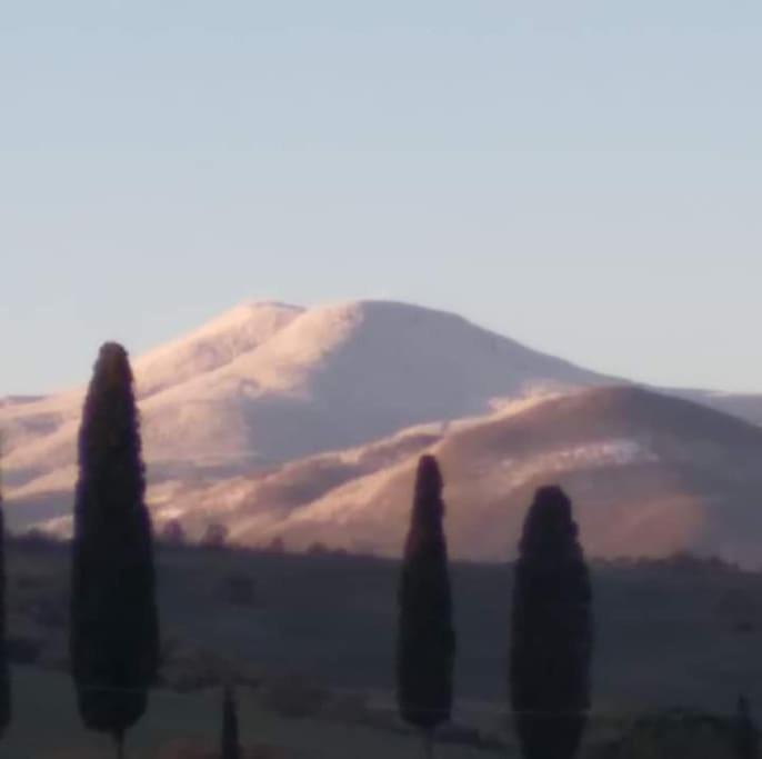 Villa Marta Contignano Exteriör bild