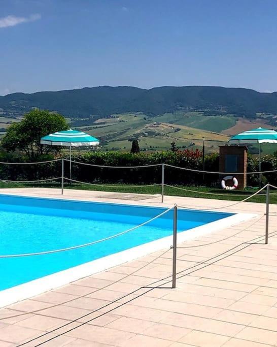 Villa Marta Contignano Exteriör bild