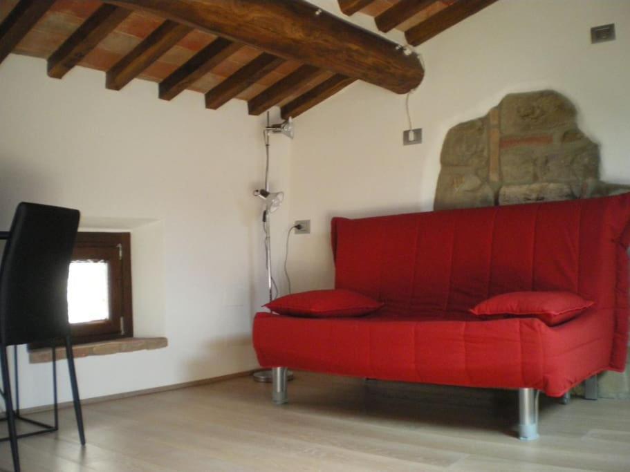 Villa Marta Contignano Exteriör bild