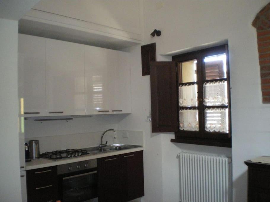 Villa Marta Contignano Exteriör bild