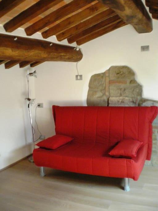 Villa Marta Contignano Exteriör bild