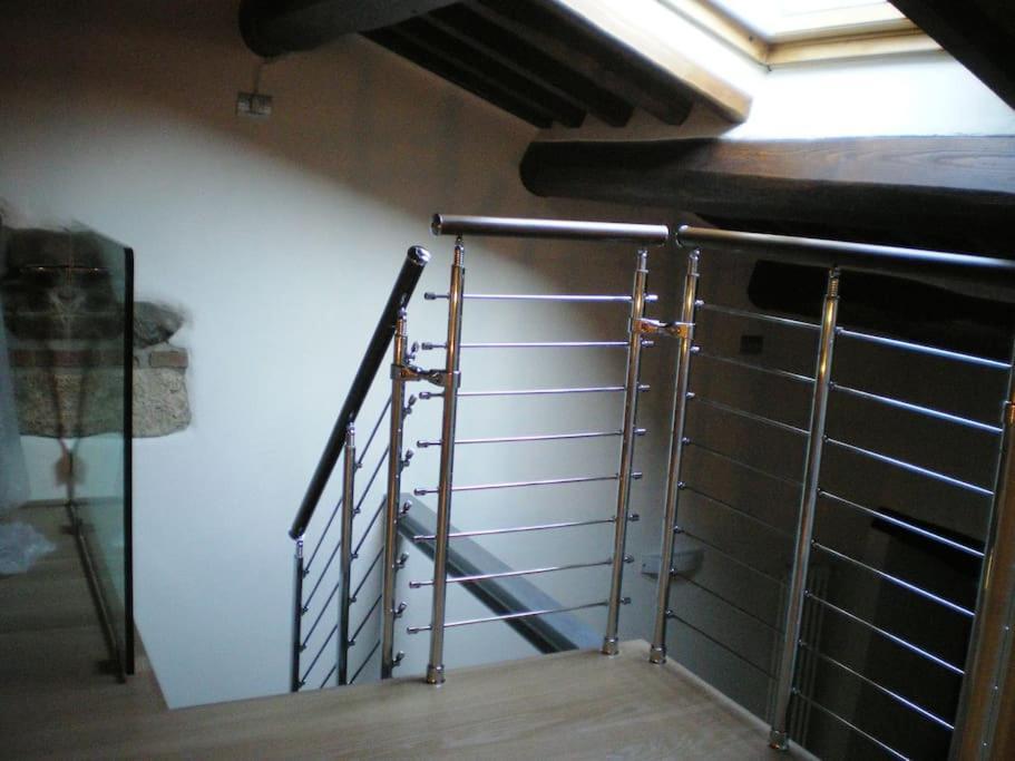 Villa Marta Contignano Exteriör bild