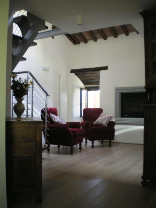 Villa Marta Contignano Exteriör bild