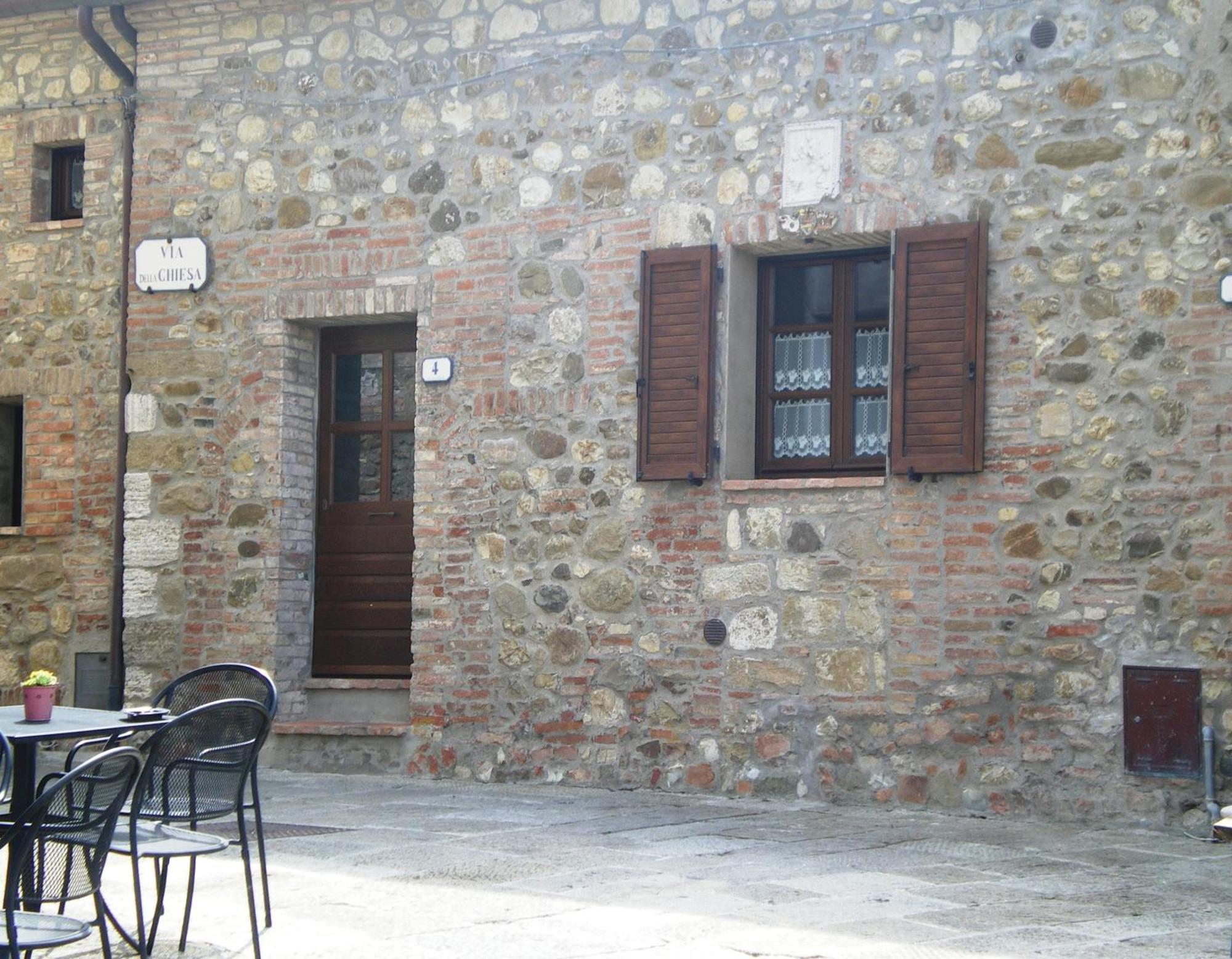 Villa Marta Contignano Exteriör bild