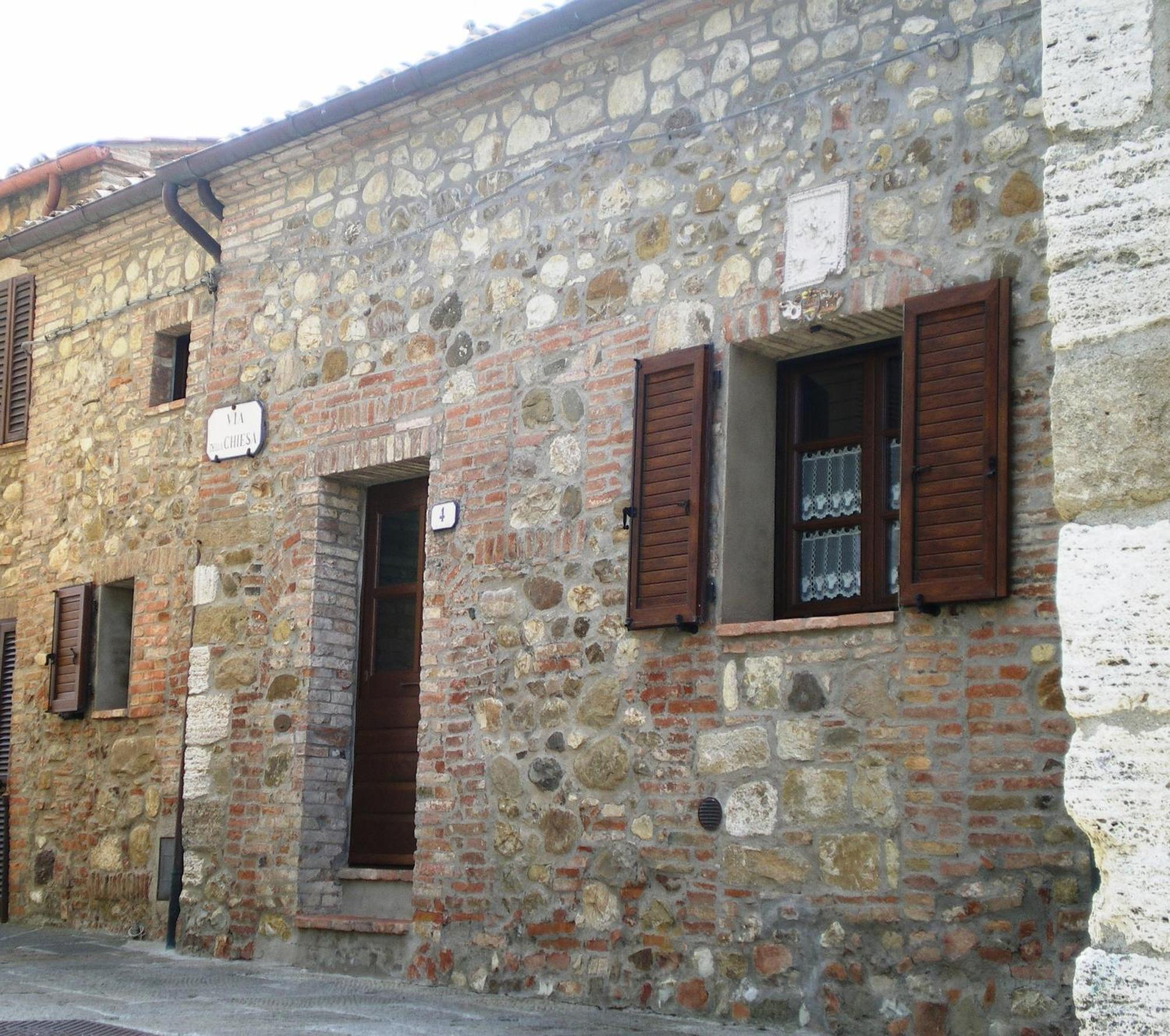 Villa Marta Contignano Exteriör bild