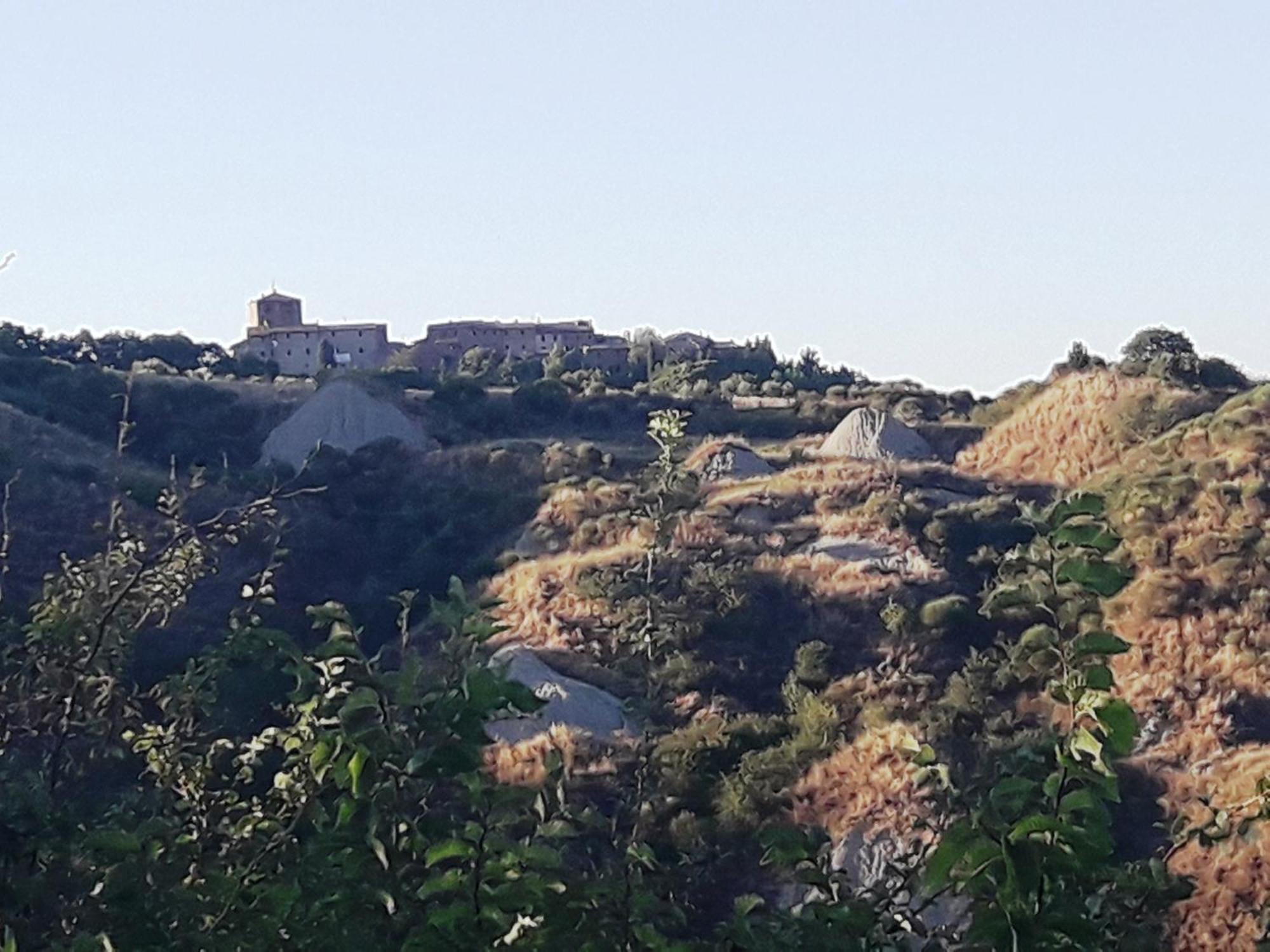 Villa Marta Contignano Exteriör bild